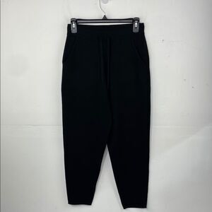 Banana Republic Women’s Black Knit Joggers size XS